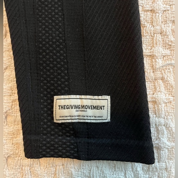 The Giving Movement Tonal Jumpsuit - Picture 3 of 4